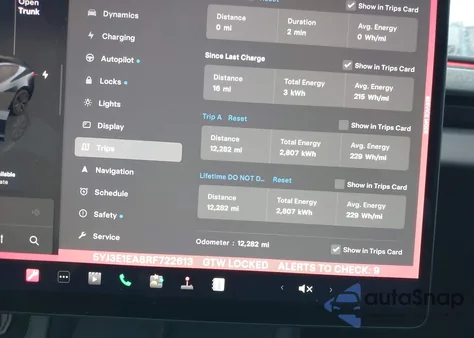 2024 Tesla Model 3 Long Range Dual Motor All-Wheel Drive/Rear-Wheel Drive z USA, uszkodzony, nr VIN 5YJ3E1EA8RF722613